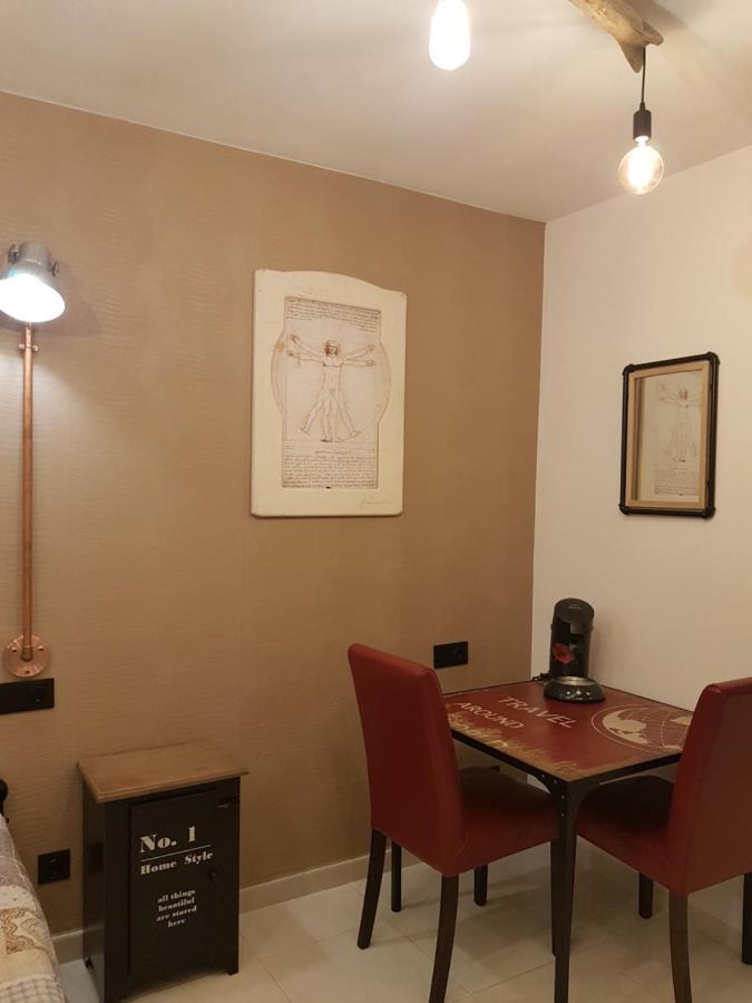 Da Vinci Room Villa Blanca Кембрилс Екстериор снимка